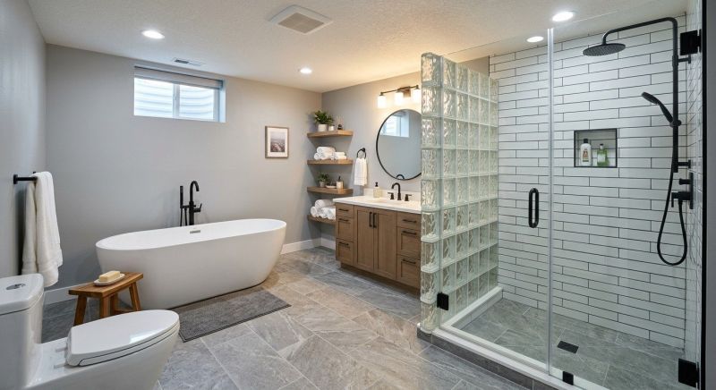 Bath Remodeling in Prince Frederick, MD