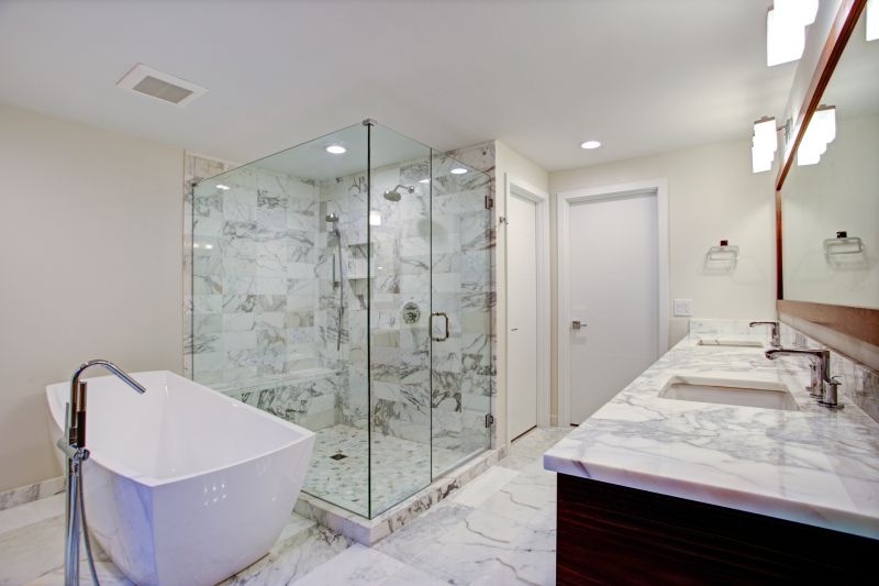 Bathroom Expansion in Prince Frederick, MD