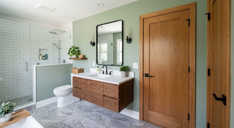 Bathroom Installation in Calvert County, MD