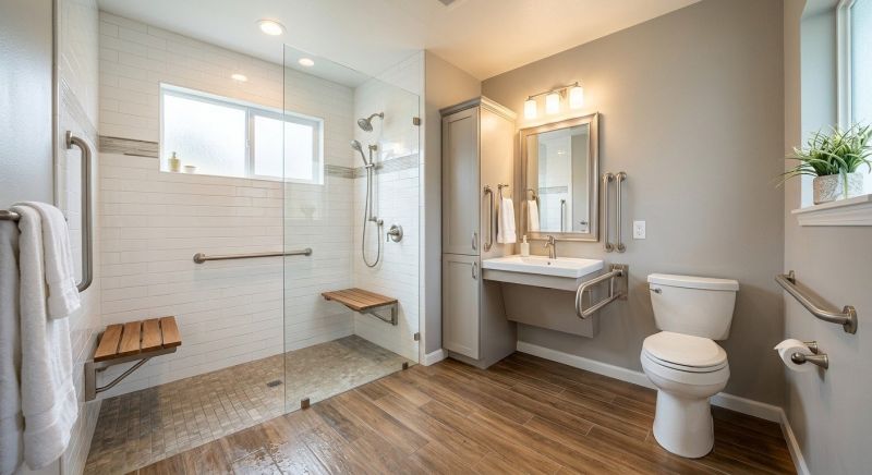 Bathroom Installation in Deale, MD