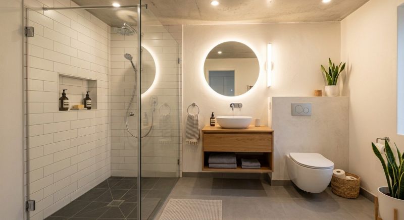 Bathroom Installation in La Plata, MD