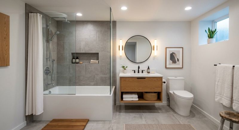 Bathroom Installation in Mechanicsville, MD