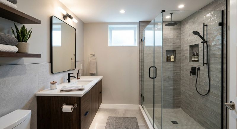 Bathroom Installation in Owings, MD