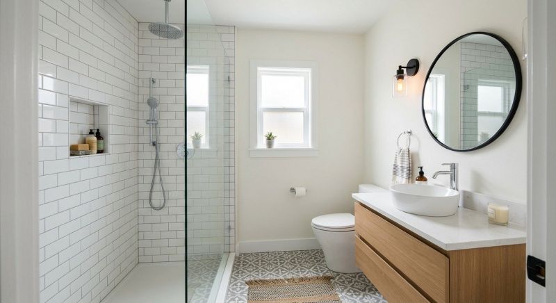 Bathroom Installation in Owings, MD