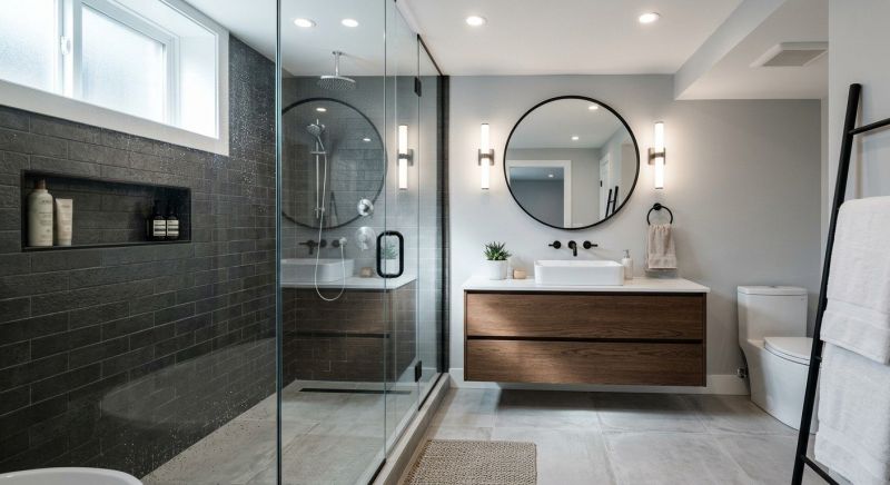 Bathroom Installation in Shady Side, MD