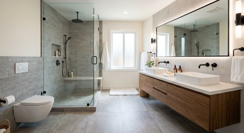 Bathroom Makeover Service in Prince Frederick, MD