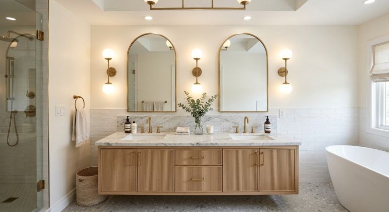 Bathroom Makeover Service in Newburg, MD