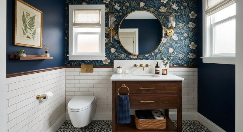 Bathroom Makeover Service in Owings, MD
