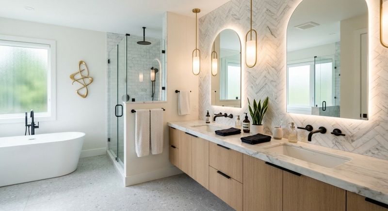 Bathroom Makeover Service in Saint Leonard, MD