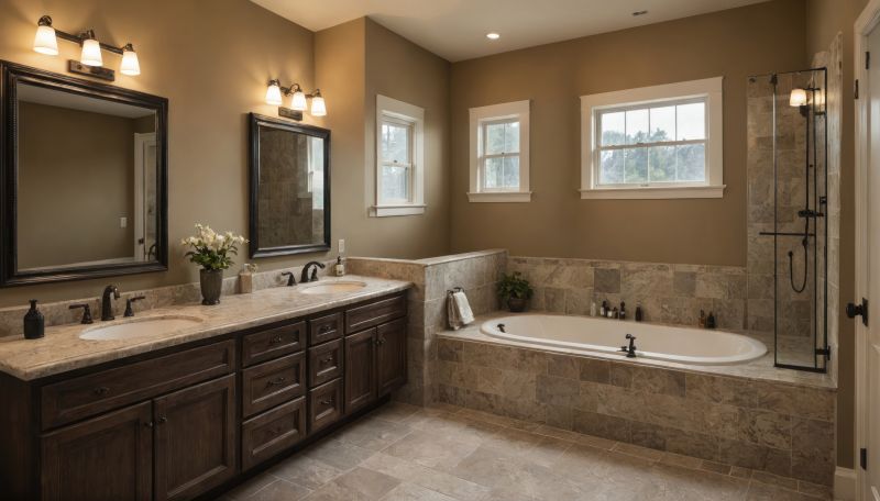 Bathroom Remodeling in Brandywine, MD