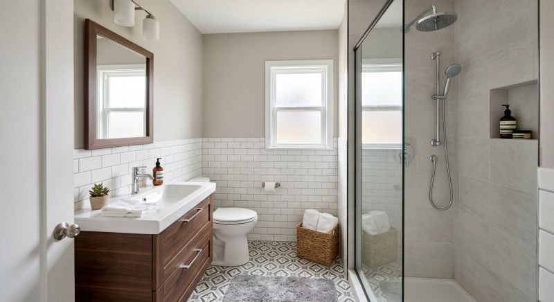 Bathroom Renovation in Deale, MD