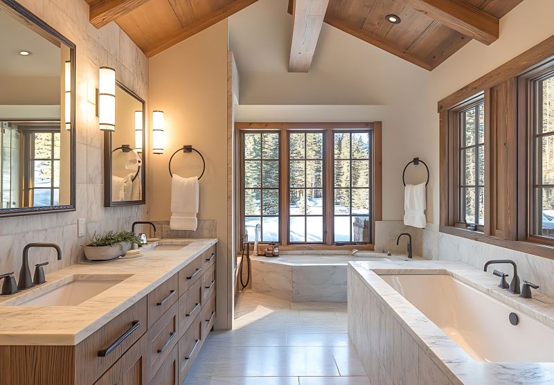 Bathroom Renovation in Deale, MD