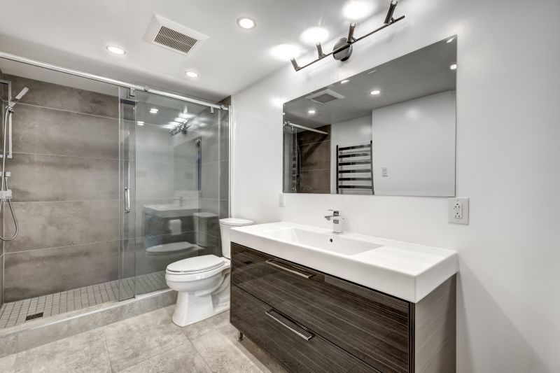 Bathroom Renovation in Hollywood, MD