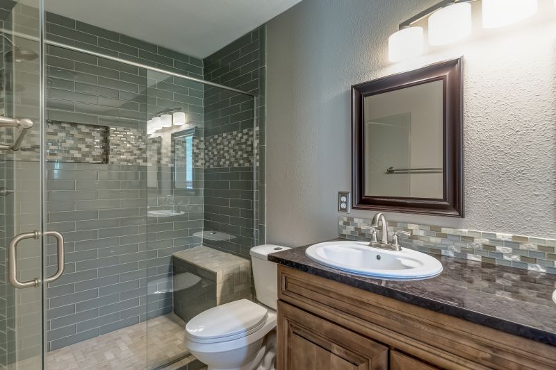 Granite Shower Installation in Prince Frederick, MD