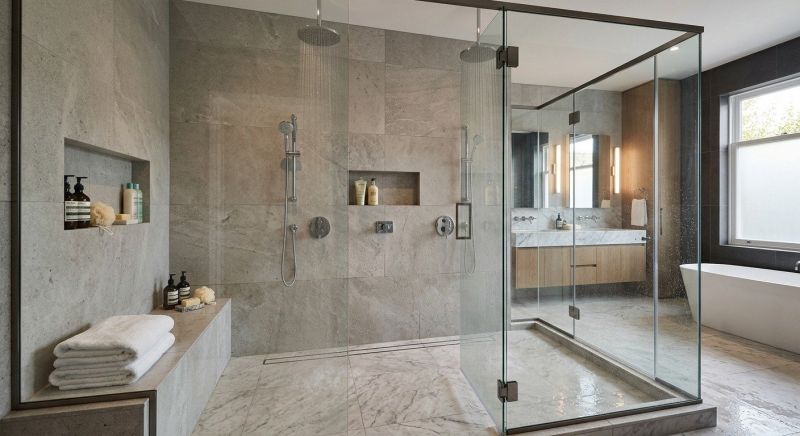Shower Enlargement in Dunkirk, MD