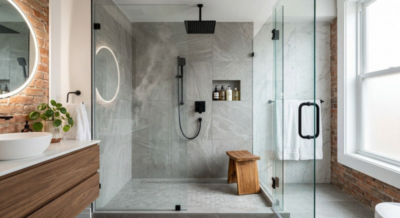 Shower Enlargement in Dunkirk, MD