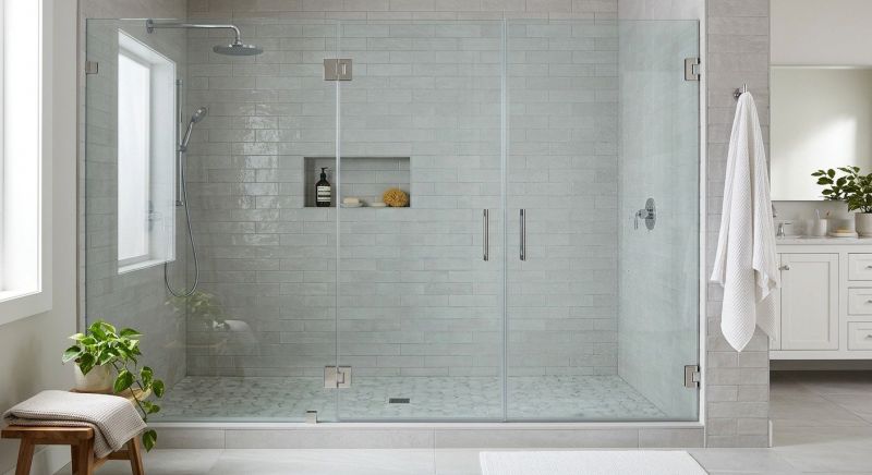Shower Enlargement in Dunkirk, MD