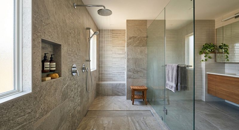 Shower Enlargement in Great Mills, MD