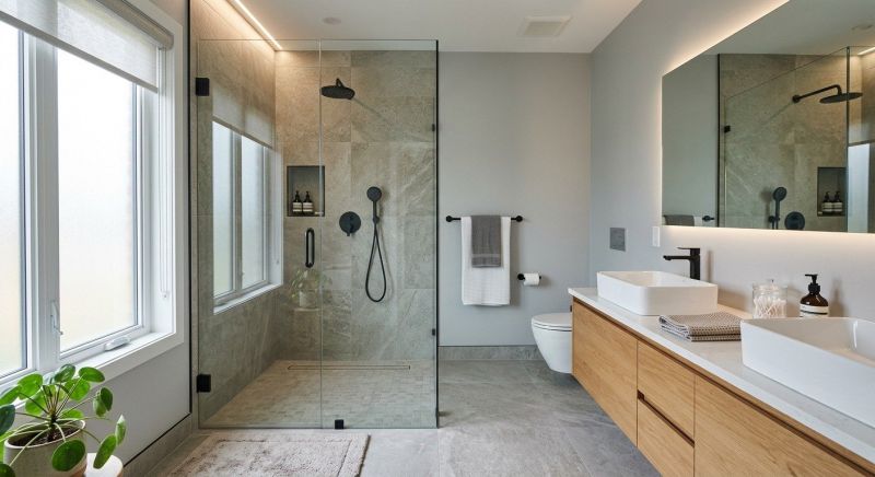 Shower Remodeling in Deale, MD