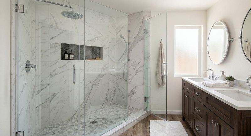 Shower Remodeling in Leonardtown, MD