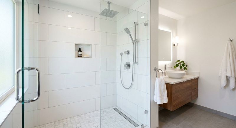 Shower Remodeling in Lothian, MD