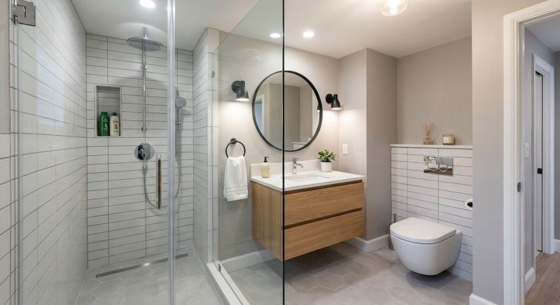 Shower Remodeling in Lusby, MD