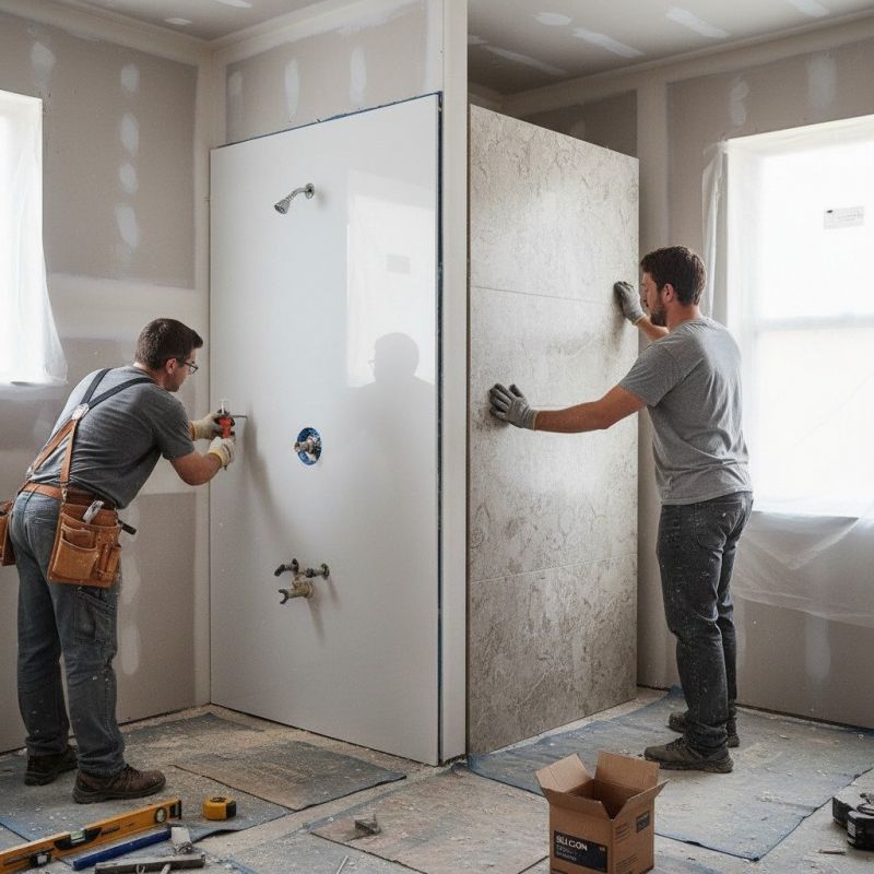 Shower Remodeling in Mechanicsville, MD