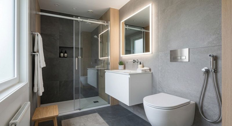 Shower Remodeling in Owings, MD