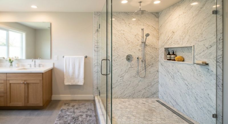 Shower Remodeling in Shady Side, MD