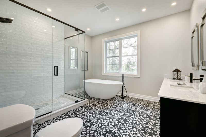 Shower Renovation in La Plata, MD