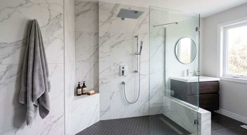 Shower Renovation in Waldorf, MD