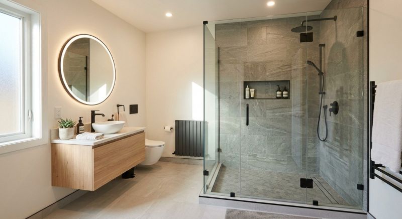 Tub To Shower Conversion in Brandywine, MD
