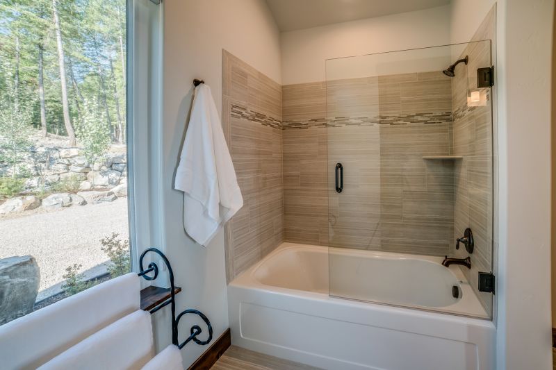 Tub To Shower Conversion in California, MD