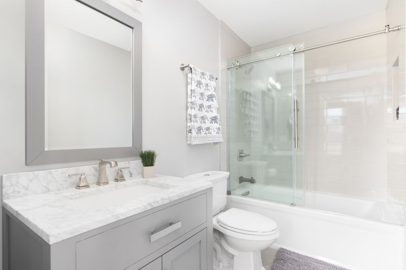 Tub To Shower Conversion in Lothian, MD
