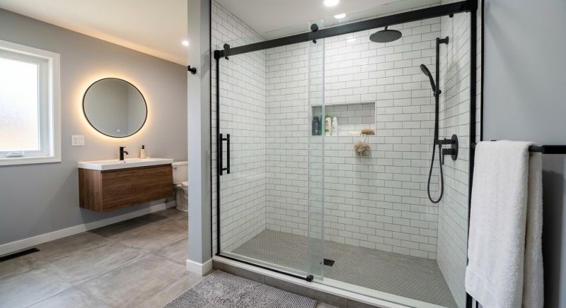 Tub To Shower Conversion in Lusby, MD